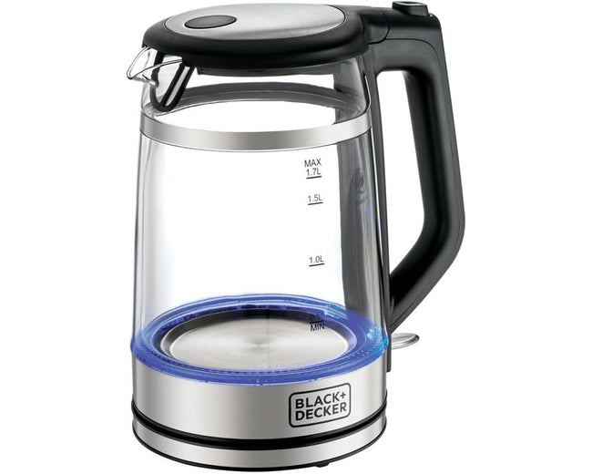BLACK+DECKER GK220-B5 Digital Kettle 2200W, 1.7L