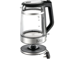 BLACK+DECKER GK220-B5 Digital Kettle 2200W, 1.7L