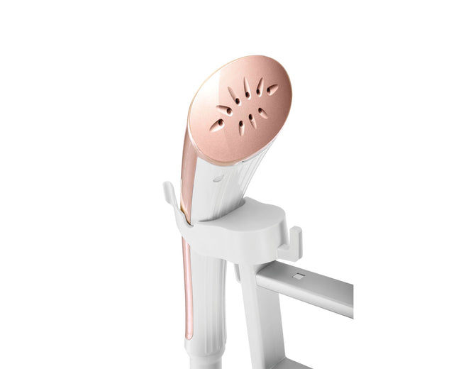 BLACK+DECKER GSTD2050-B5 garment steamer - side view
