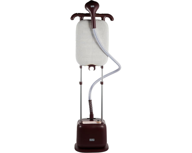 BLACK+DECKER GSTD2450-B5 garment steamer - feature detail