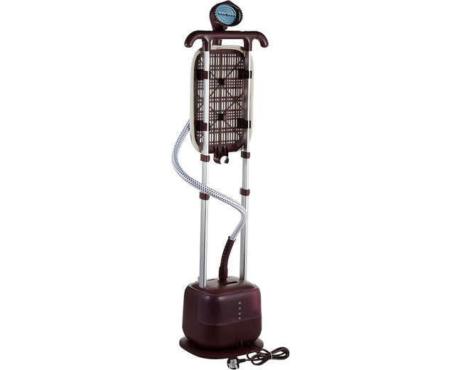 BLACK+DECKER GSTD2450-B5 garment steamer - alternate angle