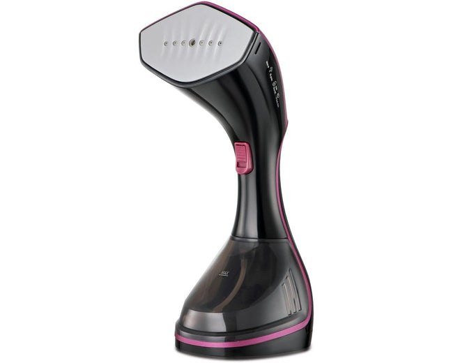 BLACK+DECKER HSTD1600-B5 handheld garment steamer - front view