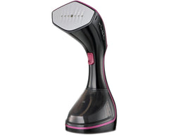 BLACK+DECKER HSTD1600-B5 handheld garment steamer - front view
