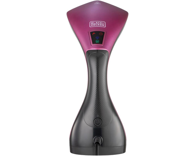 BLACK+DECKER HSTD1600-B5 handheld garment steamer - feature detail