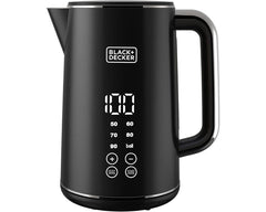 BLACK+DECKER JCD200-B5 Digital Kettle 2200W, 1.7L