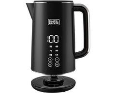 BLACK+DECKER JCD200-B5 Digital Kettle 2200W, 1.7L