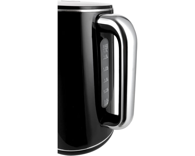 BLACK+DECKER JCD200-B5 Digital Kettle 2200W, 1.7L