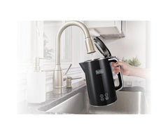 BLACK+DECKER JCD200-B5 Digital Kettle 2200W, 1.7L