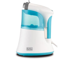 BLACK+DECKER PGST120-B5 garment steamer - front view