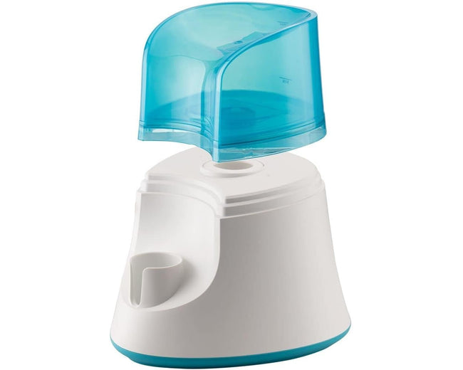 BLACK+DECKER PGST120-B5 garment steamer - alternate angle