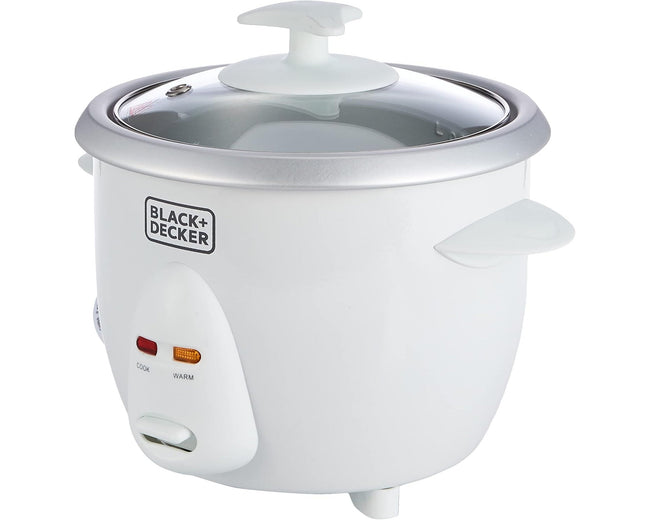 BLACK+DECKER RC650 Rice Cooker 0.6L