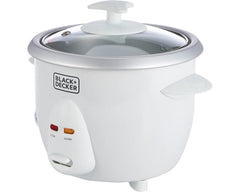 BLACK+DECKER RC650 Rice Cooker 0.6L