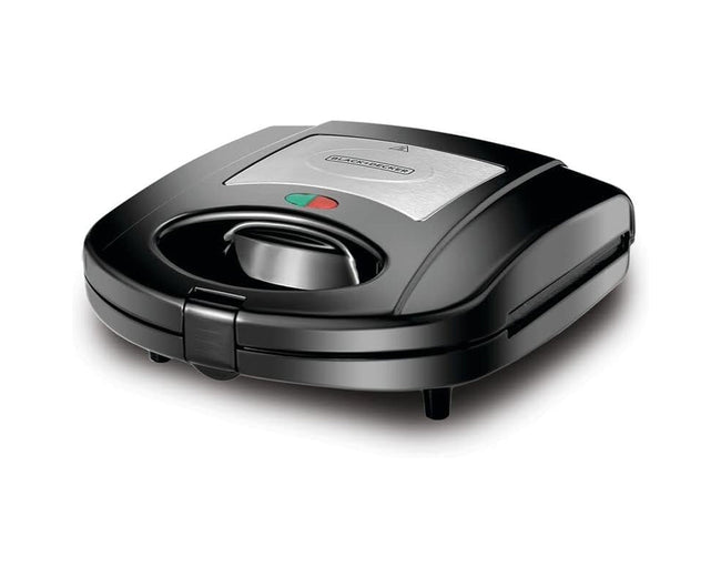 BLACK+DECKER TS2120-B5 Sandwich & Grill Maker