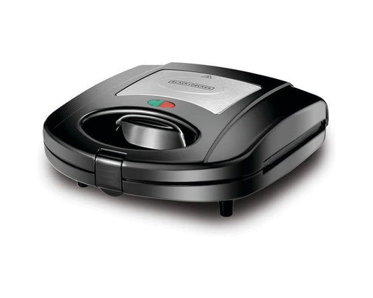 BLACK+DECKER TS2120-B5 Sandwich & Grill Maker