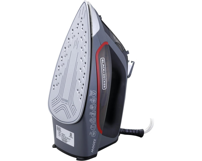 BLACK+DECKER X2050-B5 steam iron - feature detail