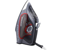 BLACK+DECKER X2050-B5 steam iron - alternate angle