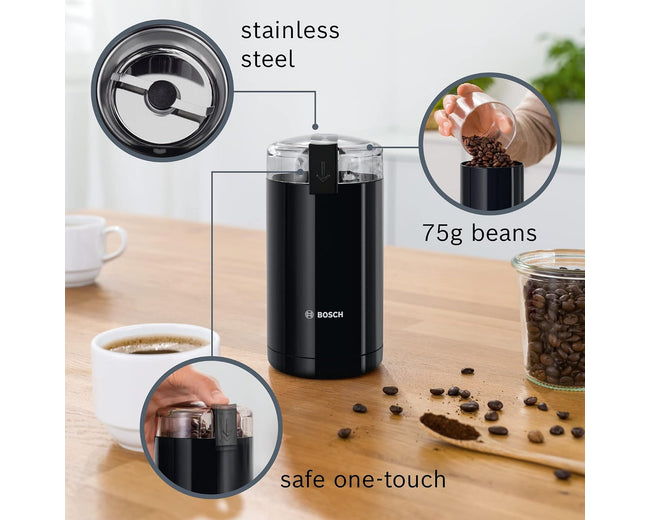 Bosch MKM6003NGB Coffee Grinder
