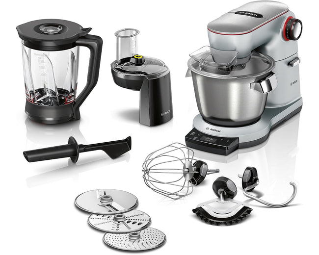Bosch OptiMUM MUM9GX5S21 kitchen machine with accessories