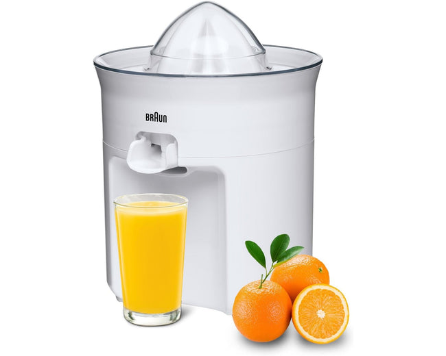Braun CJ3050 Tribute Collection Citrus Juicer