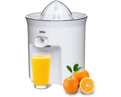 Braun CJ3050 Tribute Collection Citrus Juicer