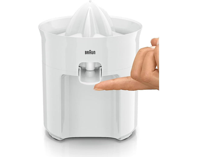 Braun CJ3050 Tribute Collection Citrus Juicer