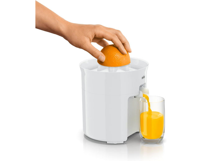 Braun CJ3050 Tribute Collection Citrus Juicer