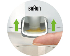 Braun CJ3050 Tribute Collection Citrus Juicer