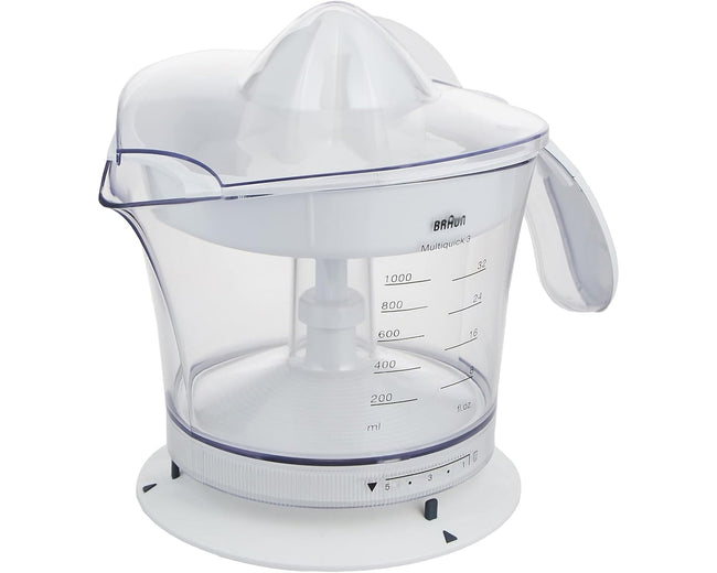 Braun MPZ9 Citromatic Citrus Juicer