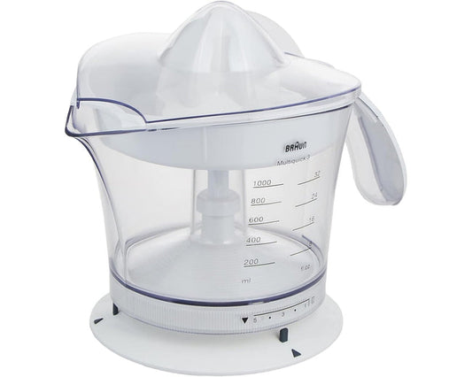 Braun MPZ9 Citromatic Citrus Juicer
