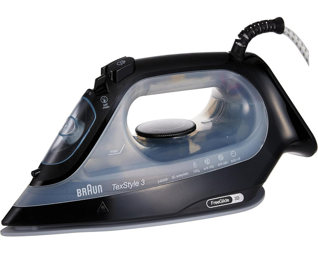 Braun SI3055 steam iron - front view
