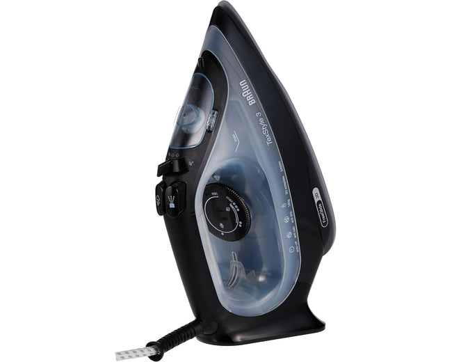 Braun SI3055 steam iron - alternate angle