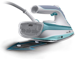 Braun TexStyle 5 SI5017GR steam iron - feature detail