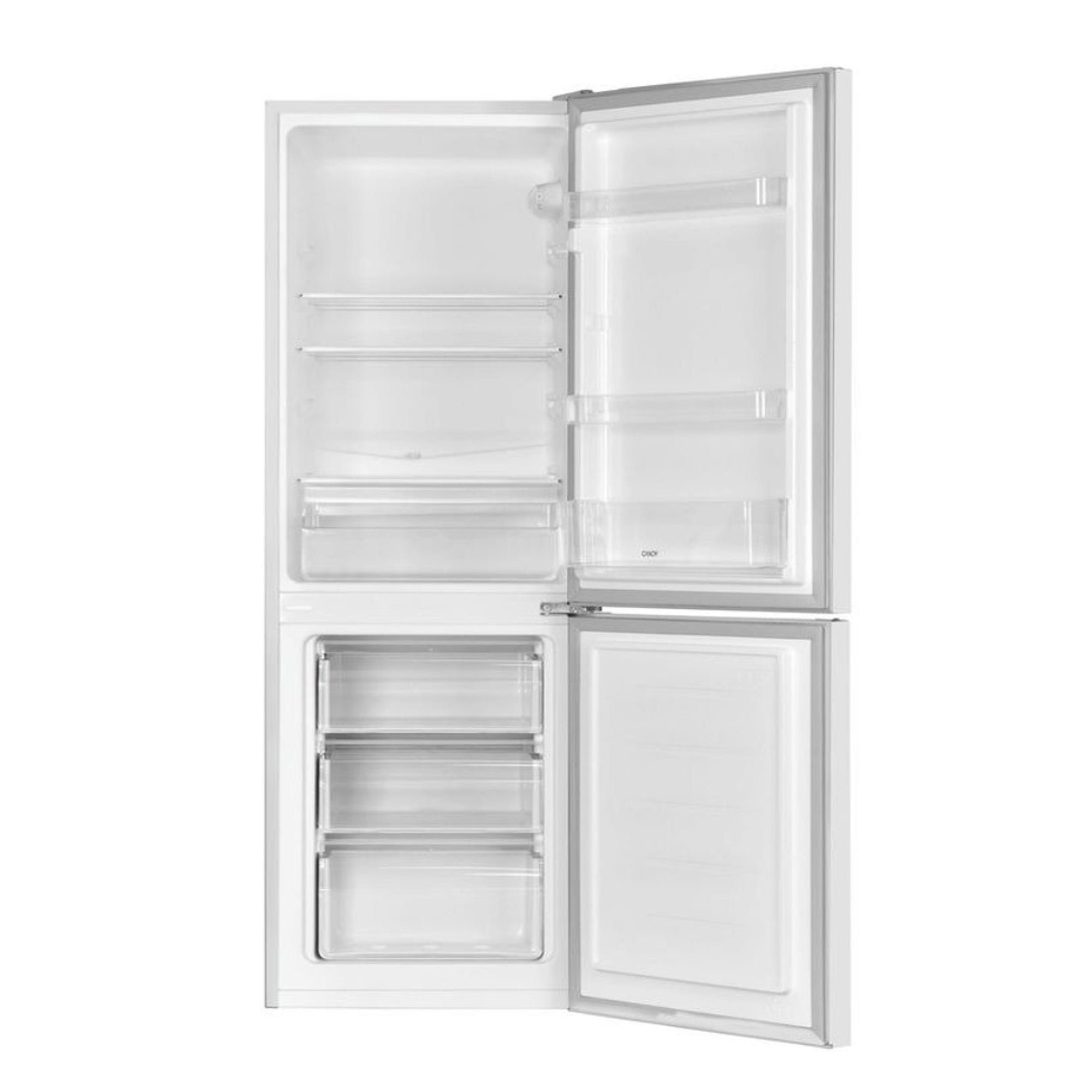 Candy Bottom Freezer Refrigerator 262L Low Frost LED Lighting CCG1L314CW (White)