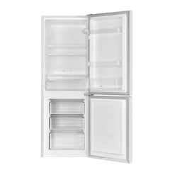 Candy Bottom Freezer Refrigerator 262L Low Frost LED Lighting CCG1L314CW (White)