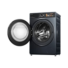 Toshiba Front Load Washer Dryer 9.5/7kg 1400 RPM Steam Wash Inverter Motor TWD-T25BZU105MWA(MG) (Morandi Grey)