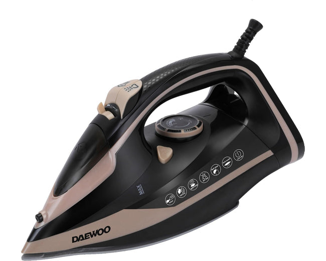 Daewoo DSI-6260 steam iron - feature detail