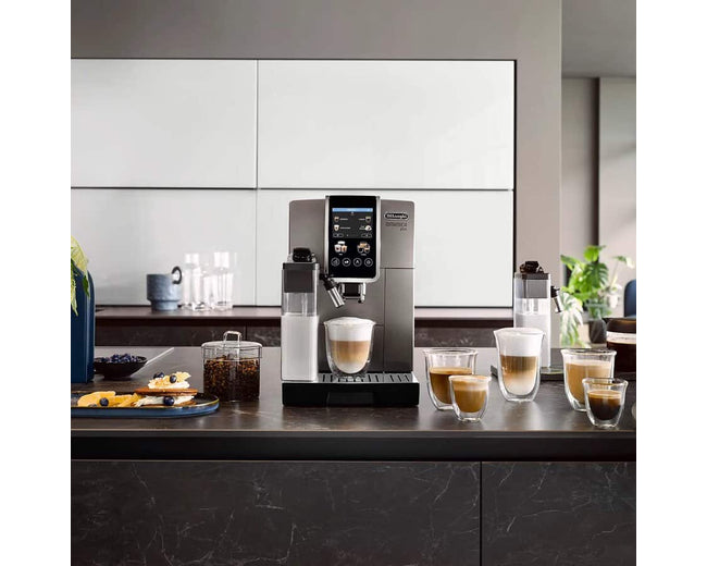 De'Longhi Dinamica Plus ECAM380.95.TB fully automatic coffee machine - image 2