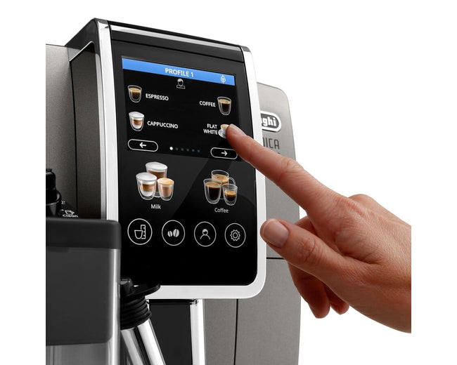De'Longhi Dinamica Plus ECAM380.95.TB fully automatic coffee machine - image 3