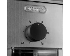 De'Longhi KG89 stainless steel burr coffee grinder - image 2