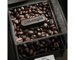 De'Longhi KG89 stainless steel burr coffee grinder - image 4