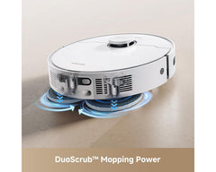Dreame D20 Ultra robot vacuum and mop - alternate angle