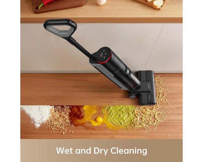Dreame H12S AE HHR14A wet and dry vacuum cleaner - product in use