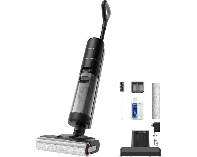 Dreame H12S AE HHR14A wet and dry vacuum cleaner - alternate angle