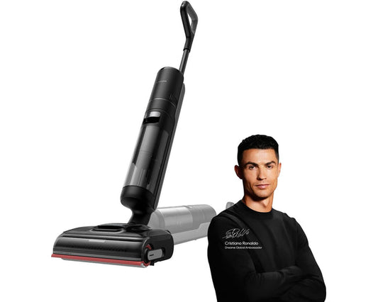 Dreame H15 Pro wet and dry vacuum - front view