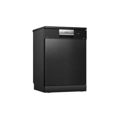 Toshiba Free Standing Dishwasher 16 Place Settings 10 Programs Smart Wash DW-16F1ME(G)-G (Morandi Grey)