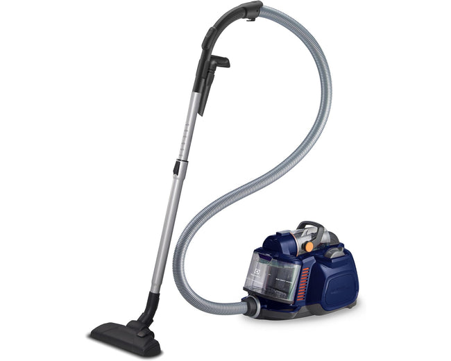 Electrolux ZSPC2000 bagless vacuum cleaner - front view