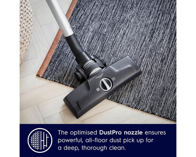 Electrolux ZSPC2000 bagless vacuum cleaner - feature detail