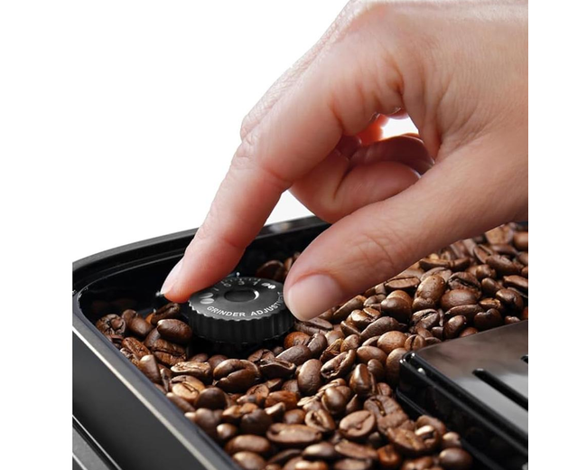 De'Longhi Magnifica Evo ECAM292.81.B espresso machine - feature detail