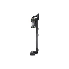 Samsung VS20A95943N stick vacuum side profile showing extension wand and Digital Inverter motor