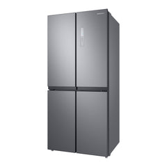 Samsung 488L Multi-Door Refrigerator Twin Cooling Plus No Frost Digital Inverter RF48A400EM9/EF (Silver)